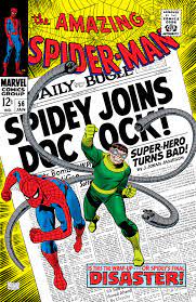 The Amazing Spider-Man #56 VG/F